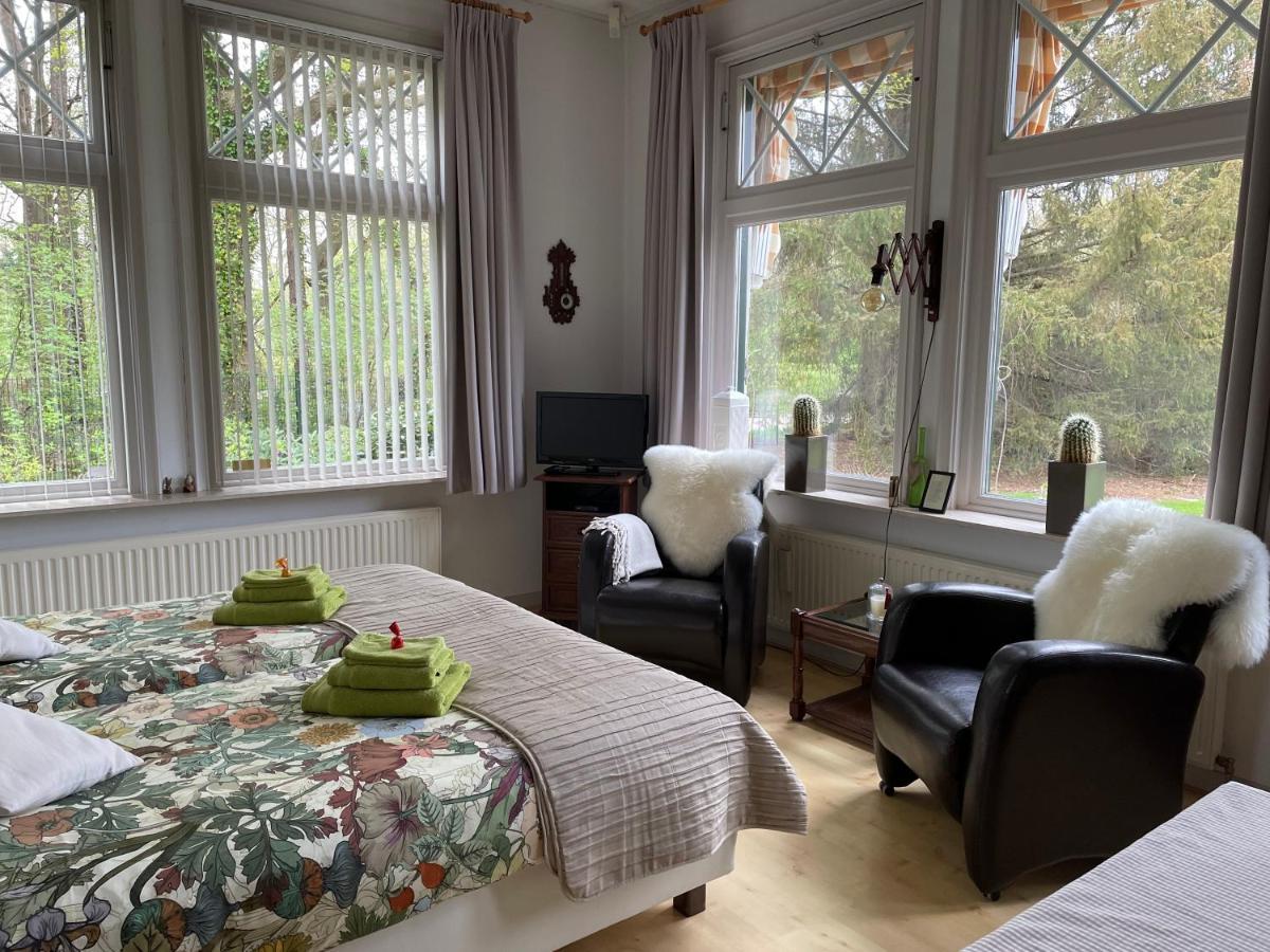 B&B De Zulthe Roden Exterior photo