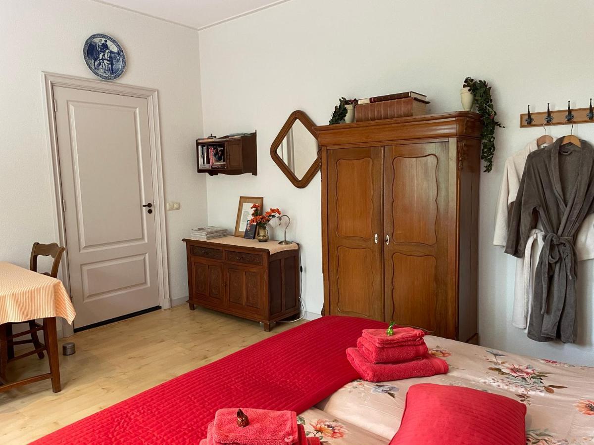B&B De Zulthe Roden Exterior photo
