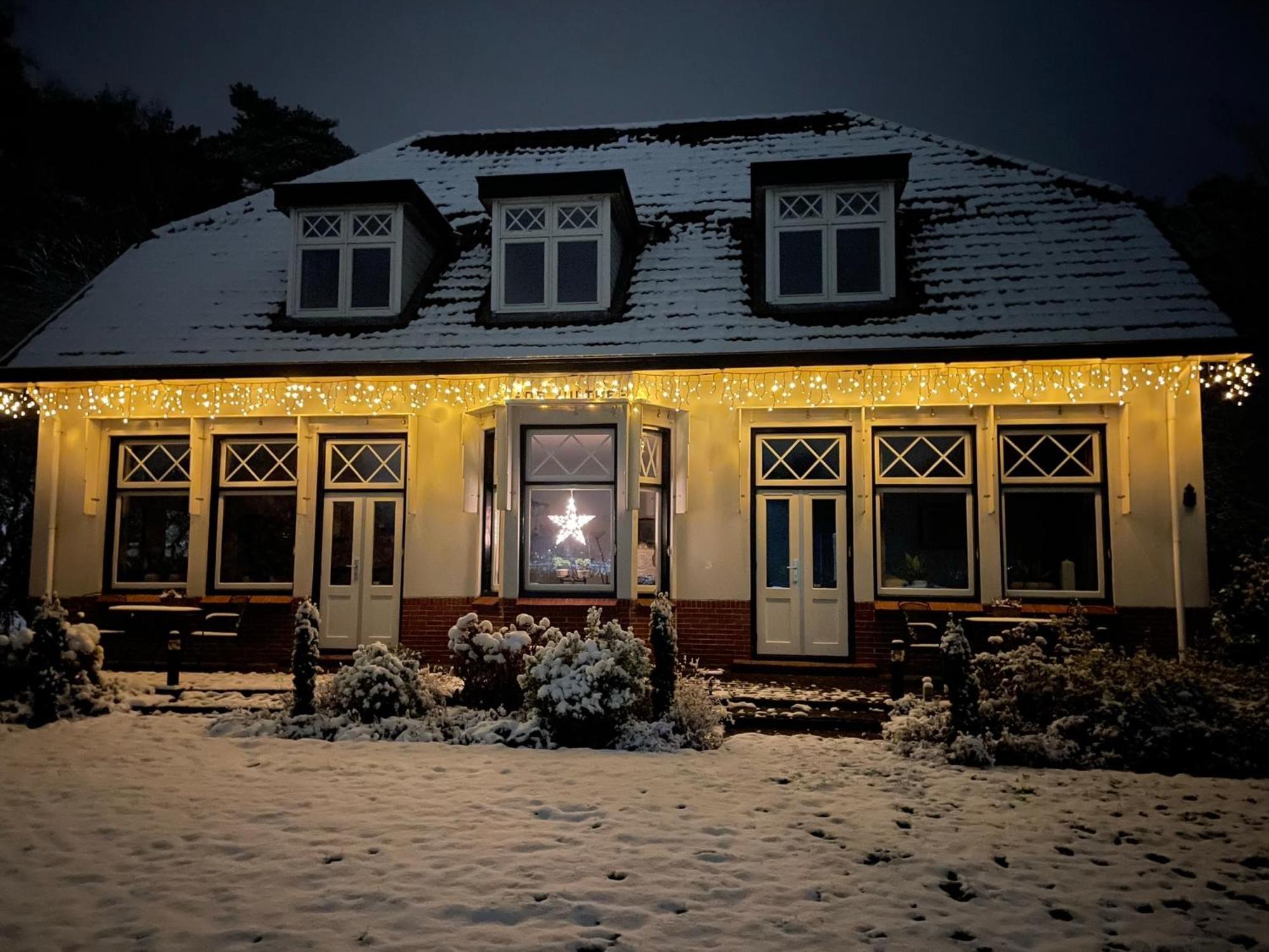 B&B De Zulthe Roden Exterior photo