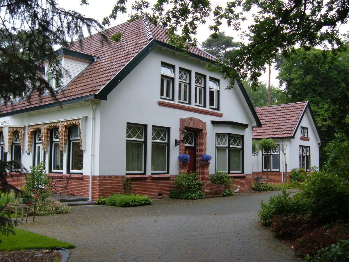 B&B De Zulthe Roden Exterior photo