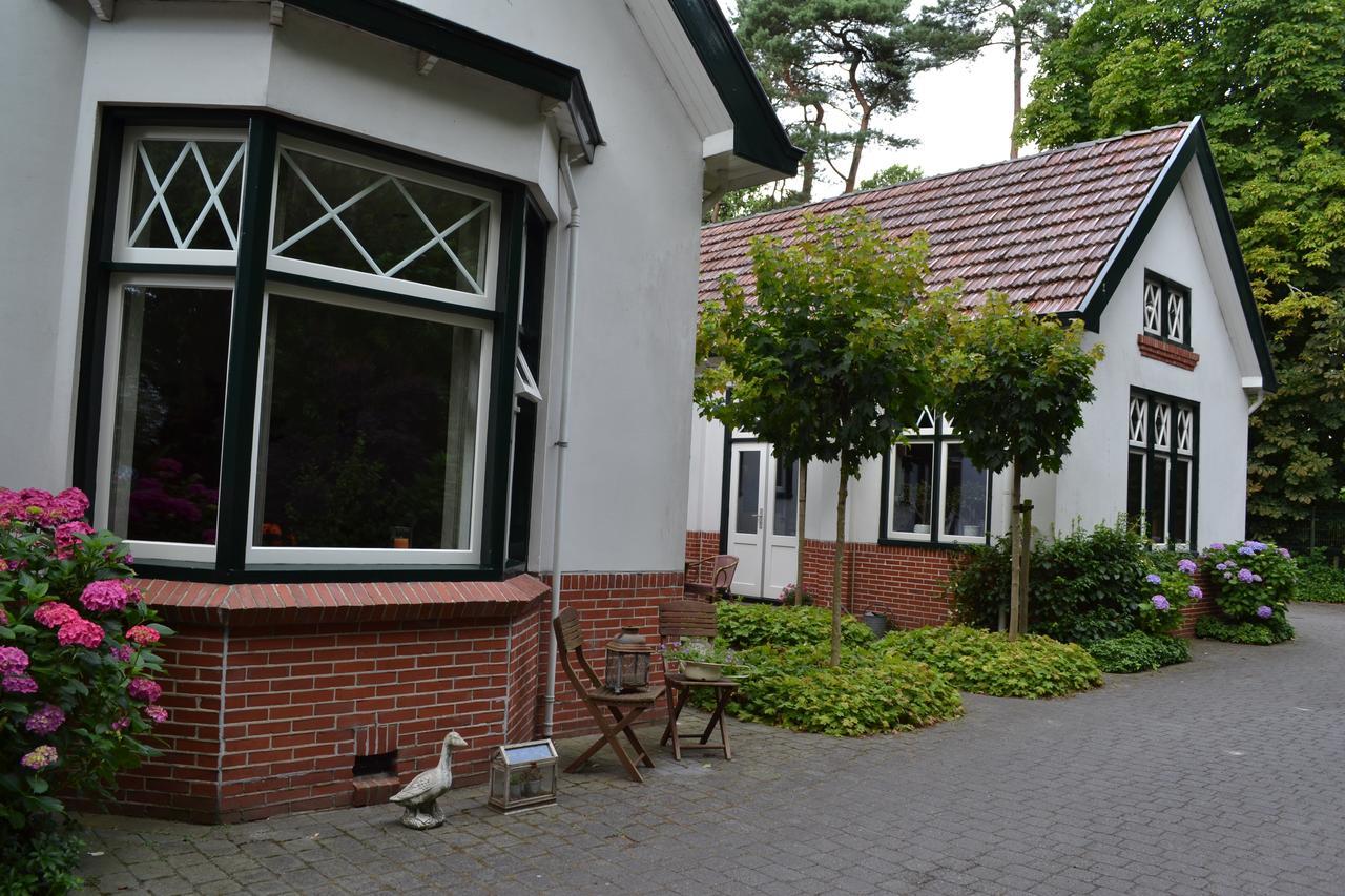 B&B De Zulthe Roden Exterior photo