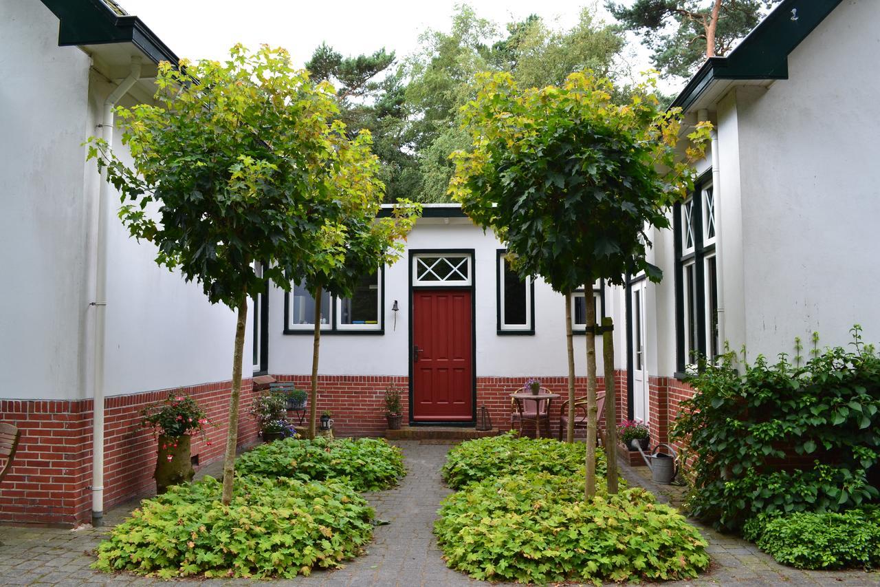 B&B De Zulthe Roden Exterior photo