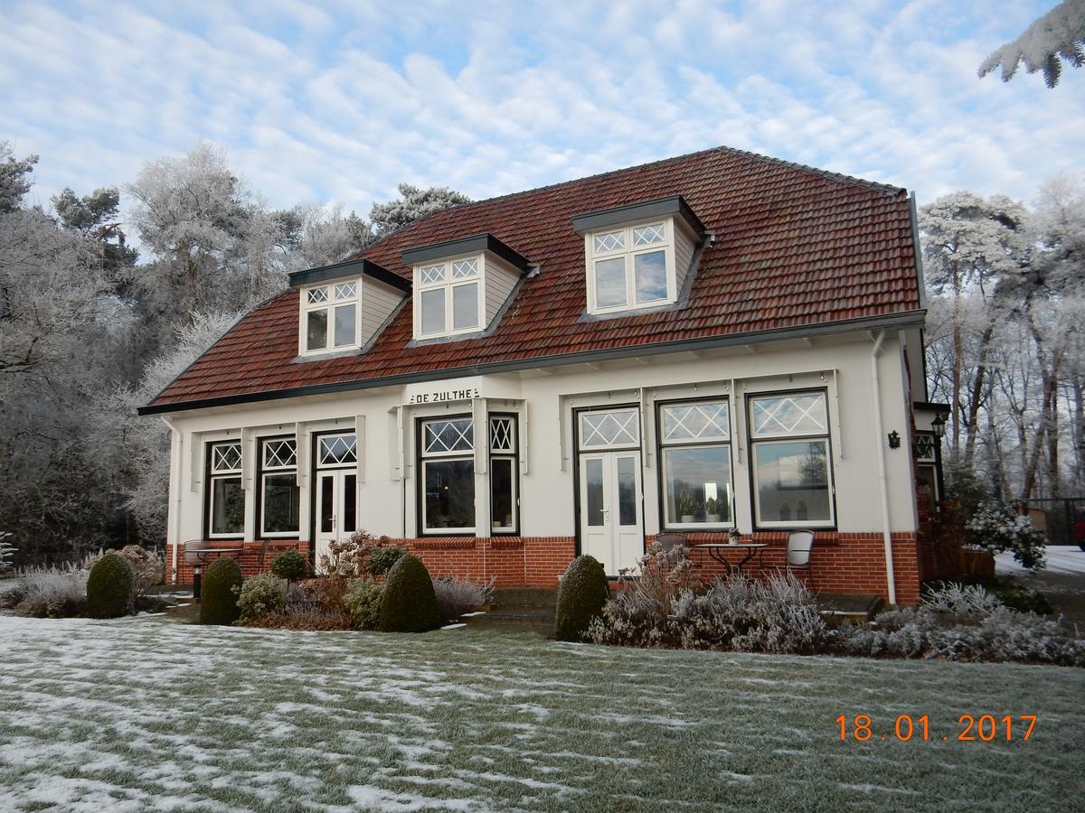 B&B De Zulthe Roden Exterior photo