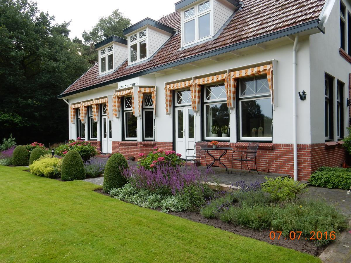 B&B De Zulthe Roden Exterior photo
